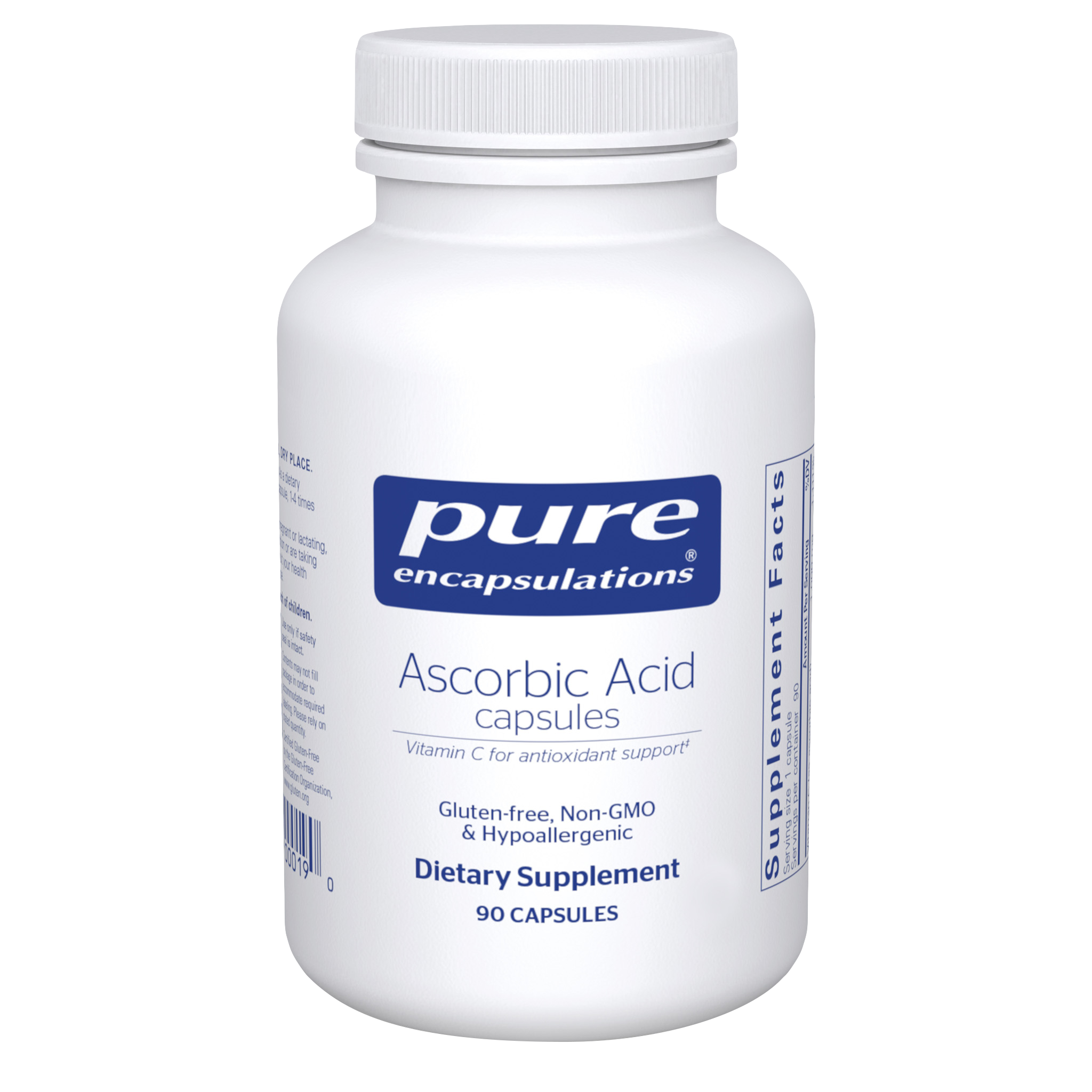 a19-1_pure-us-shopify Ascorbic Acid capsules 90 капсул — изображение 1