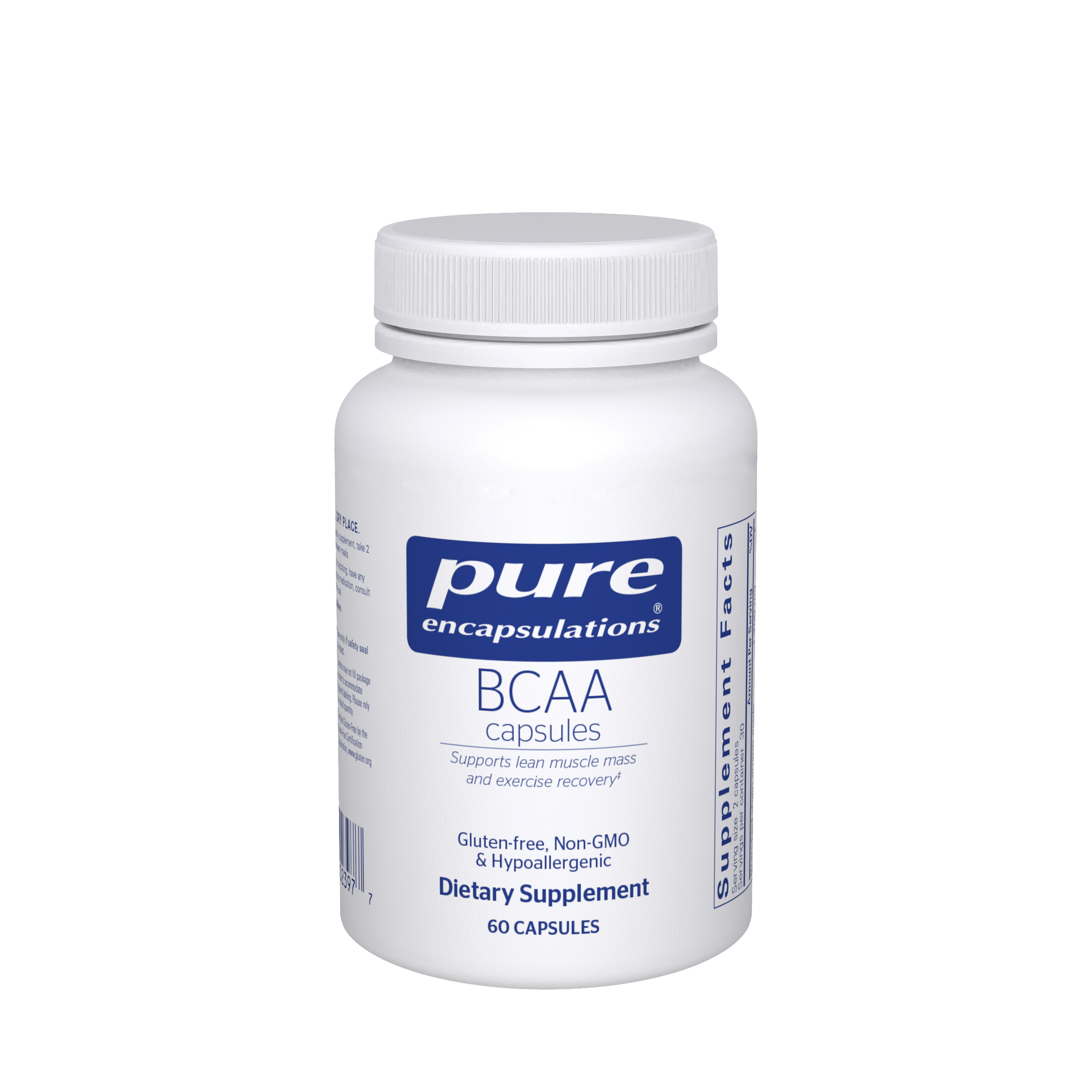 bcaa6-1 BCAA capsules 60 капсул — изображение 1