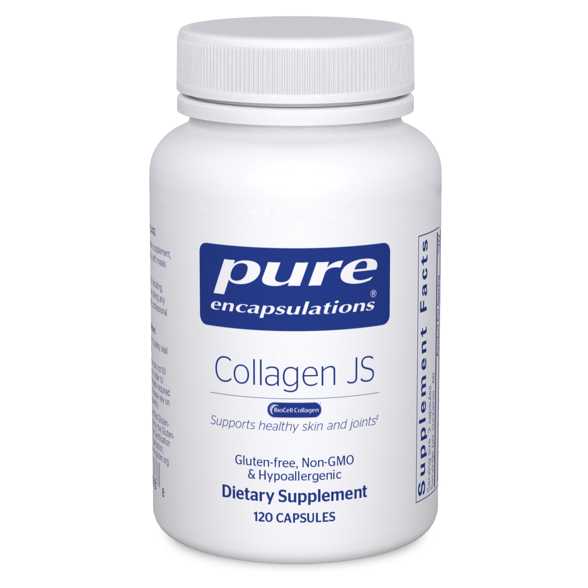 cjs1-1 Collagen JS 120 капсул — изображение 1