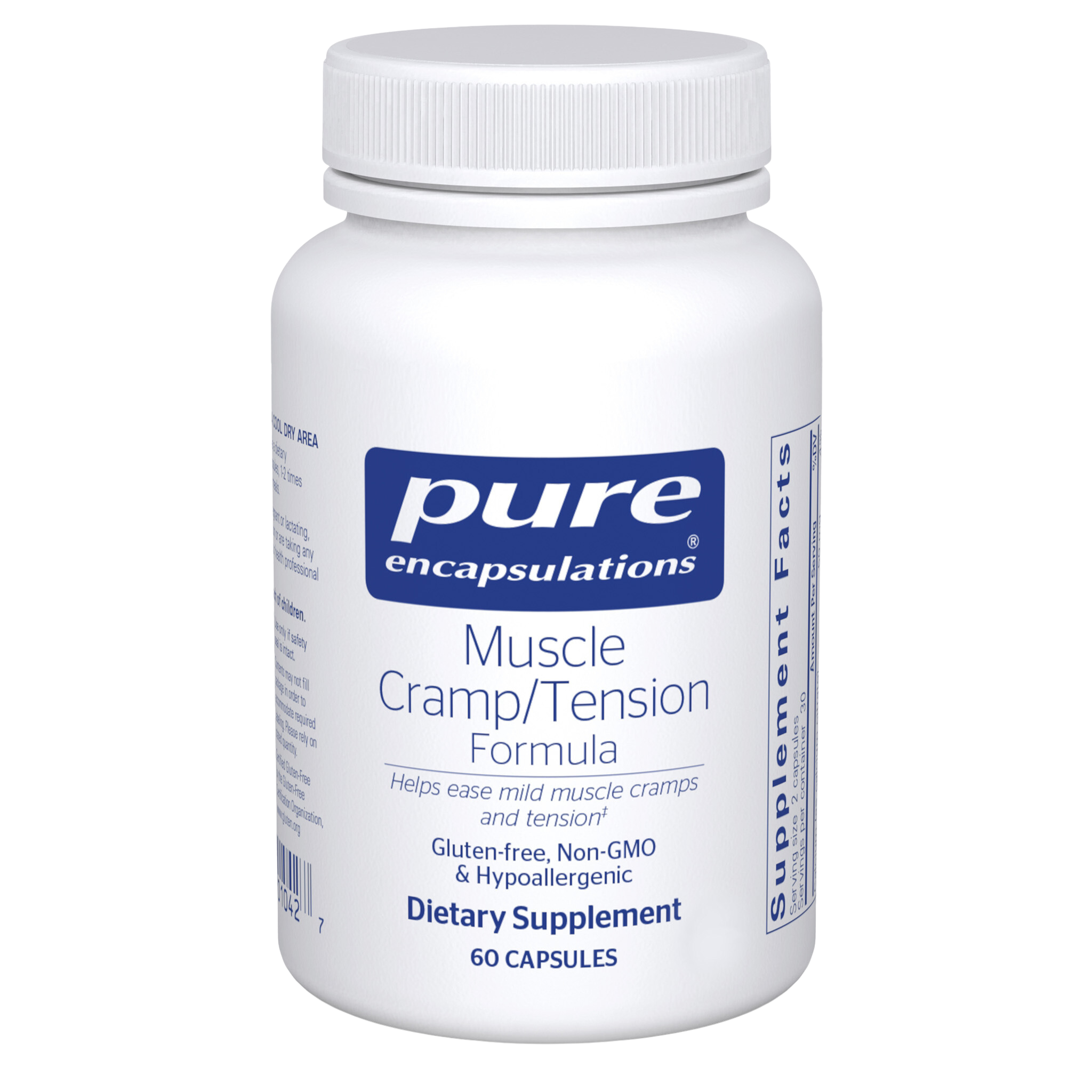 mct6-1_pure-us-shopify Muscle Cramp/Tension Formula 60 капсул — изображение 1