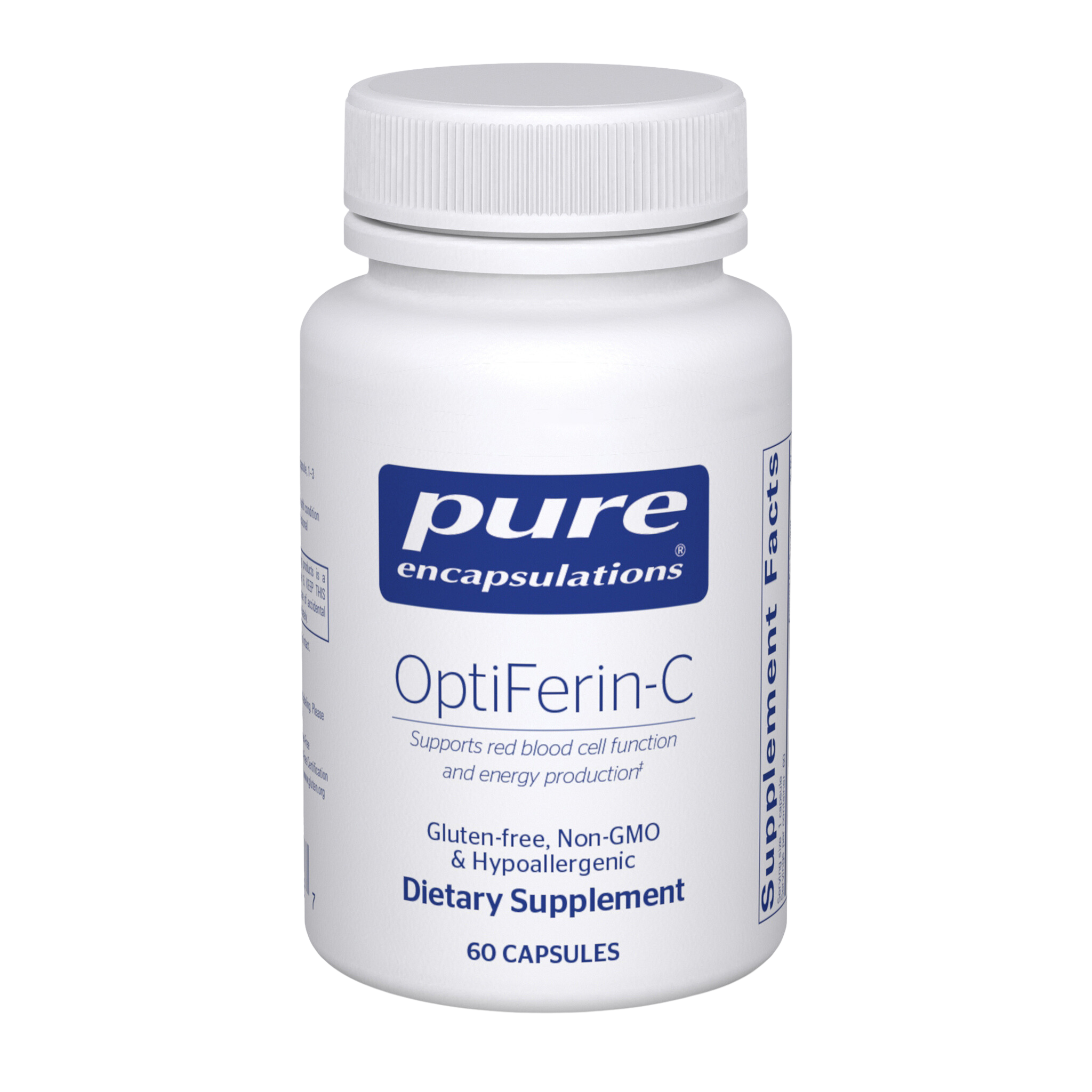of26-1 OptiFerin-C 60 капсул — изображение 1