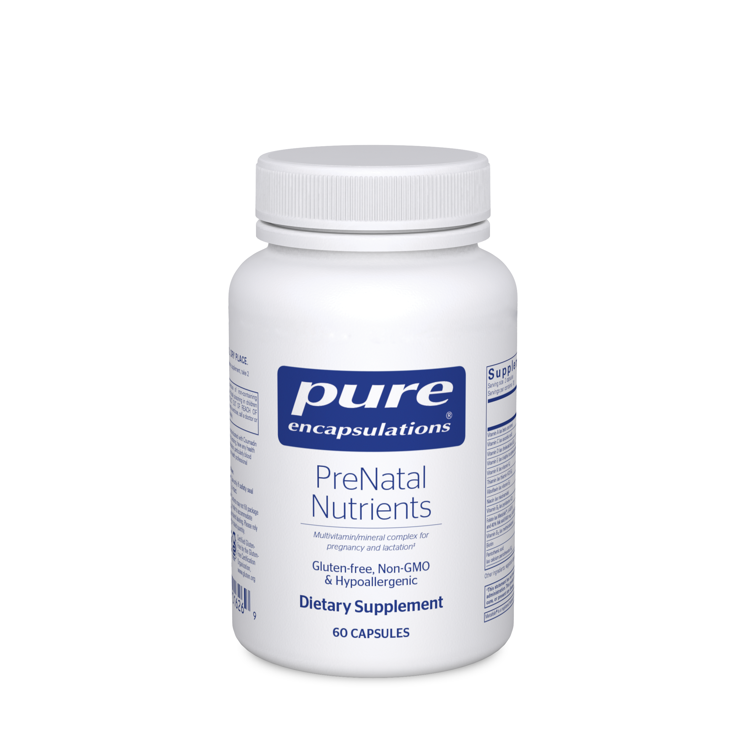 prn6_rgb PreNatal Nutrients 60 капсул — изображение 1